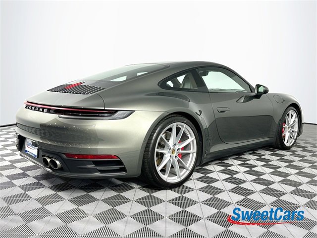 Used 2020 Porsche 911 Carrera 4S image 7