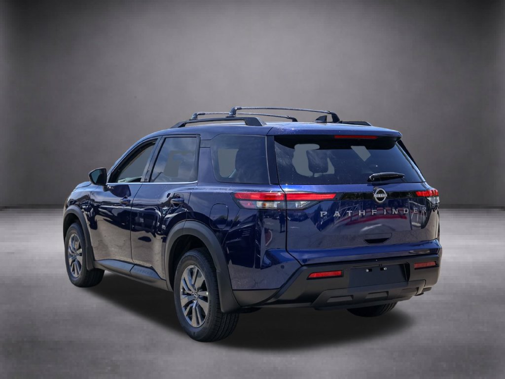 New 2026 Nissan Pathfinder SV w/ Cargo Package FWD image 7