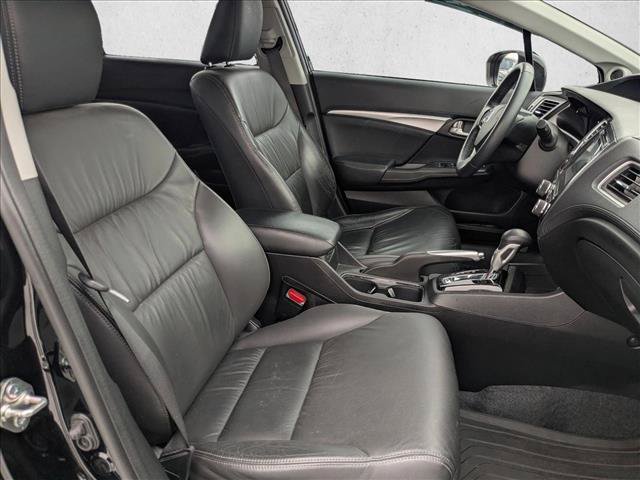Used 2014 Honda Civic EX-L image 17