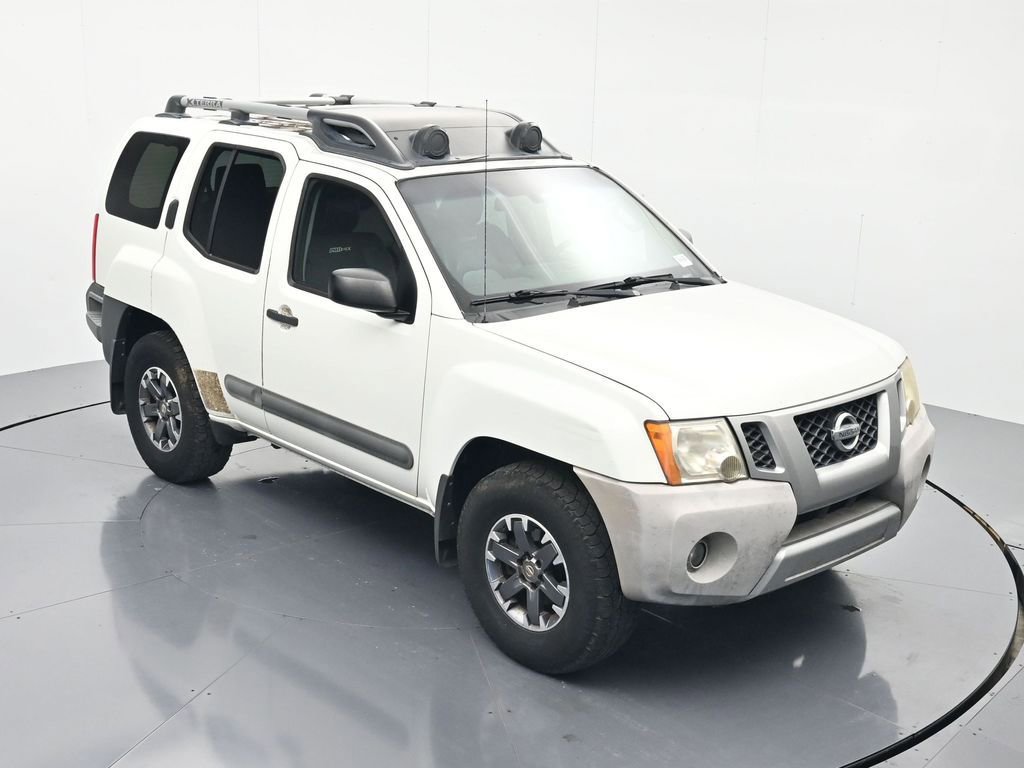Used 2015 Nissan Xterra PRO-4X w/ Pro-4x Leather Package AWD/4WD image 30