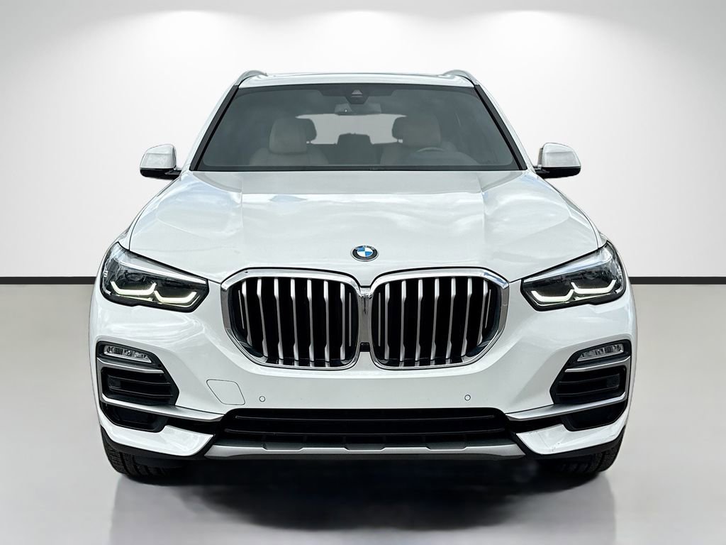 Used 2021 BMW X5 sDrive40i w/ Convenience Package image 8