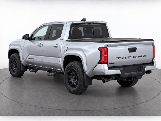 Used 2025 Toyota Tacoma SR5 AWD/4WD image 3