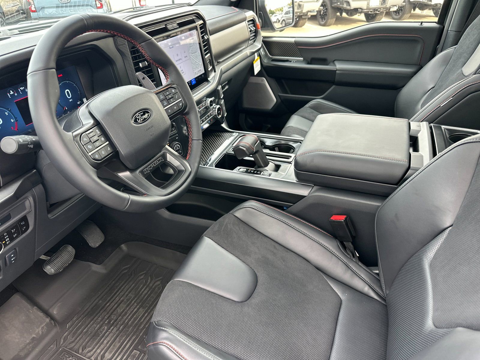 New 2025 Ford F150 Raptor image 10