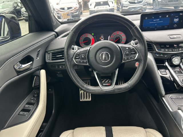 Certified 2023 Acura TLX Type S AWD/4WD image 14