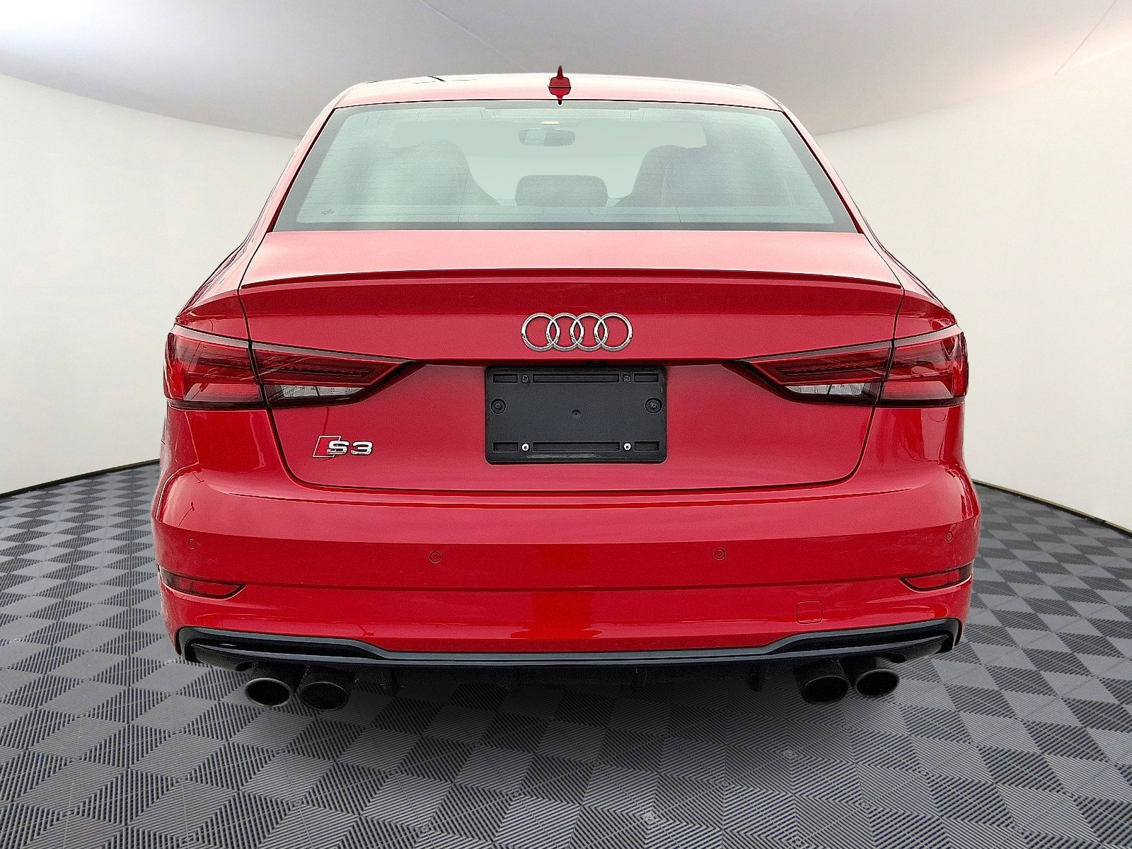 Used 2017 Audi S3 Premium Plus w/ Technology Package image 3