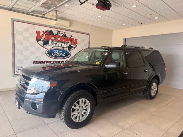 Used 2012 Ford Expedition EL Limited AWD/4WD image 1