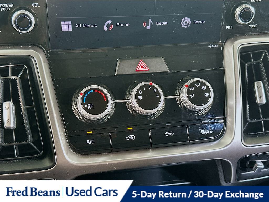 Used 2022 Kia Sorento LX image 22