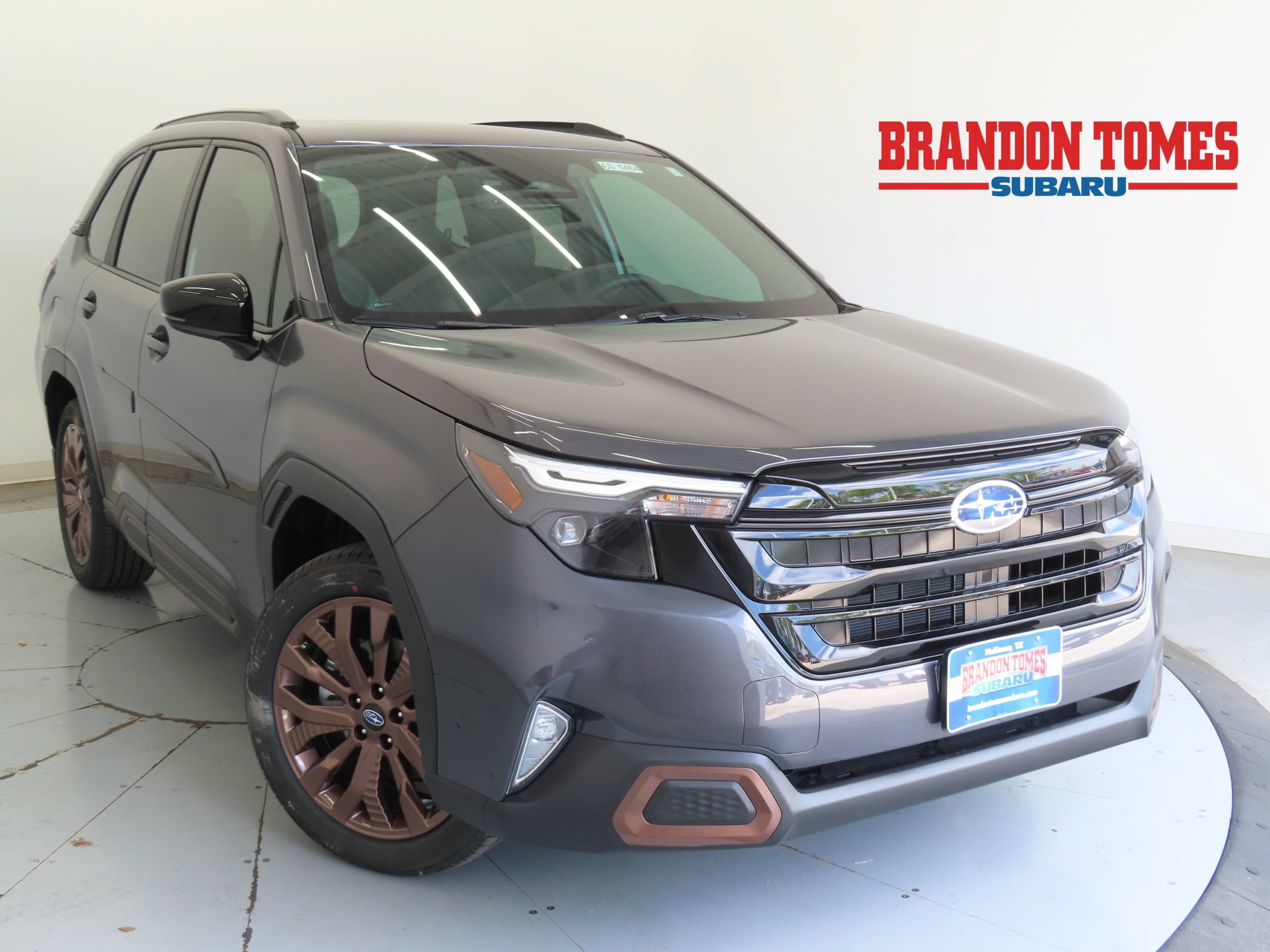 New 2026 Subaru Forester Sport AWD/4WD video 1
