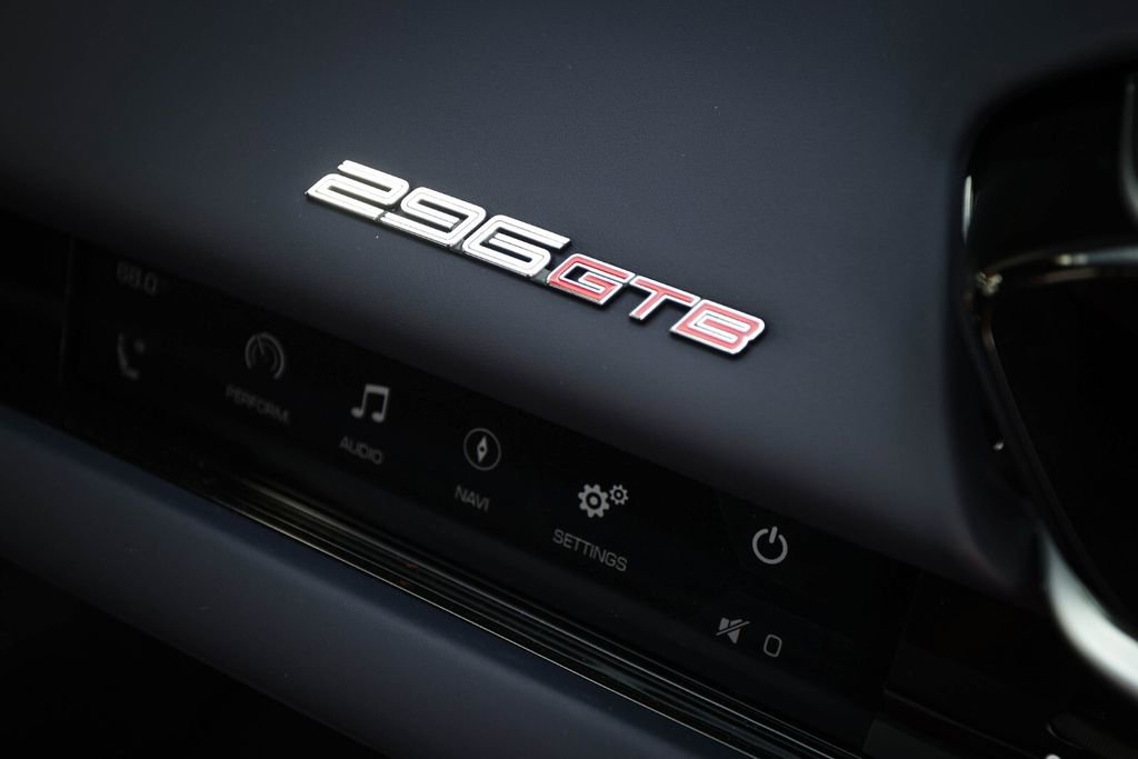 Certified 2025 Ferrari 296 GTB image 42