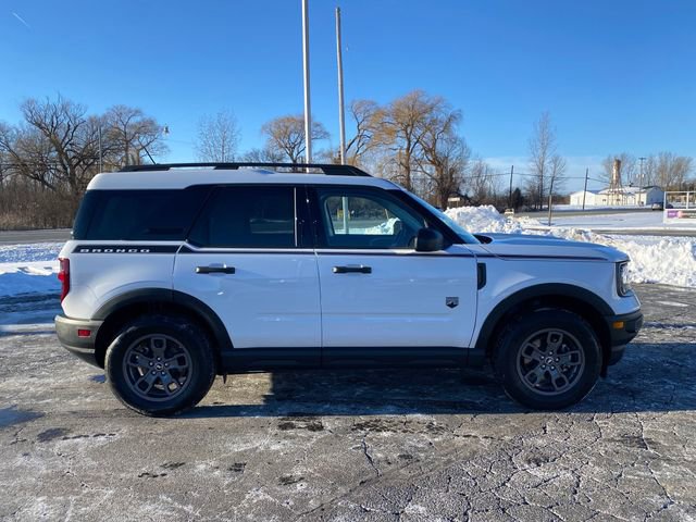 New 2024 Ford Bronco Sport Big Bend w/ Topo Graphic Package AWD/4WD image 8