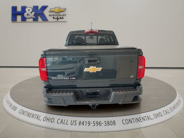 Used 2017 Chevrolet Colorado LT w/ LT Convenience Package AWD/4WD image 5