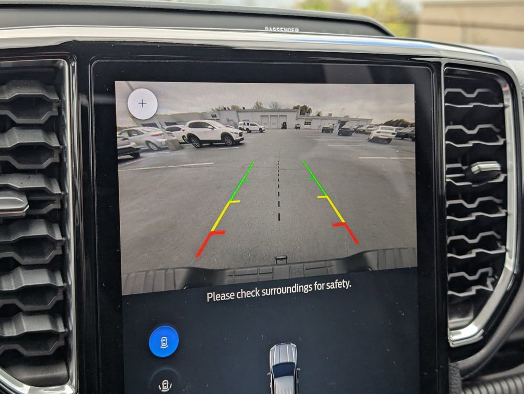 Used 2024 Ford Ranger XLT w/ Equipment Group 301A High image 19