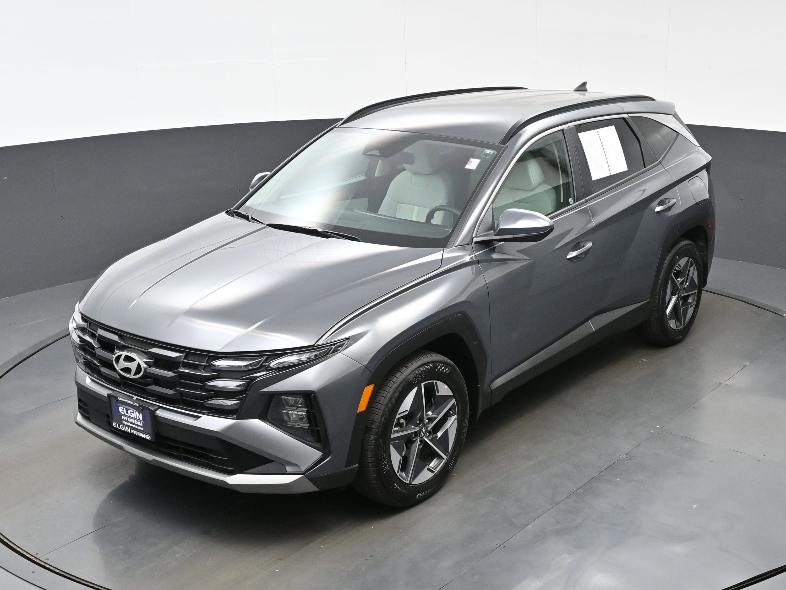 Certified 2026 Hyundai Tucson SEL FWD image 33