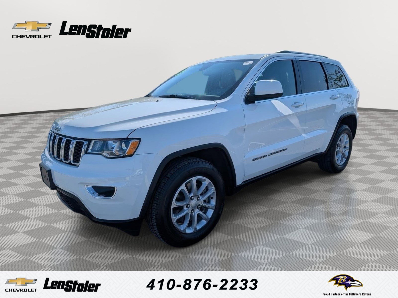 Used 2021 Jeep Grand Cherokee Laredo X AWD/4WD video 1