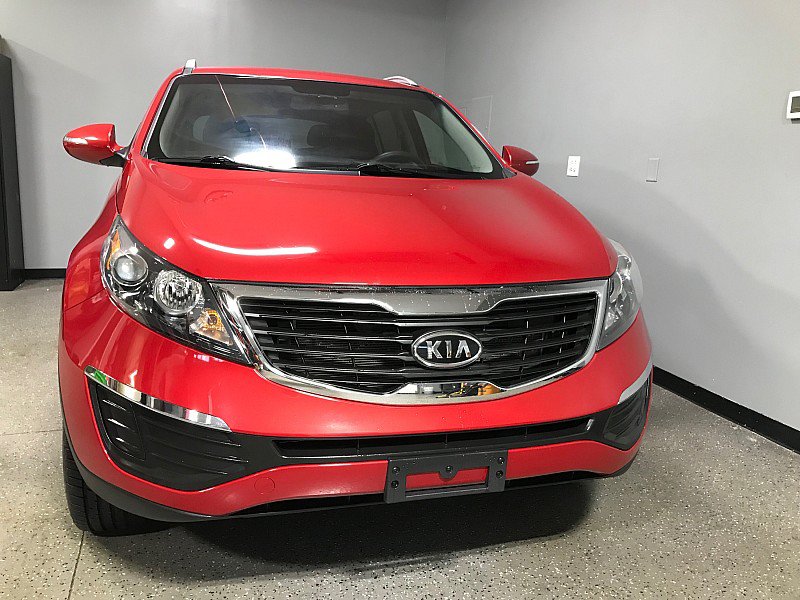 Used 2012 Kia Sportage LX w/ Convenience Pkg FWD image 8
