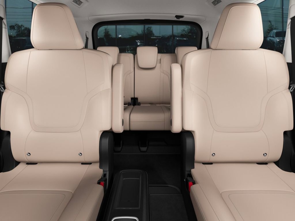 New 2026 INFINITI QX80 Pure w/ Cargo Package image 8