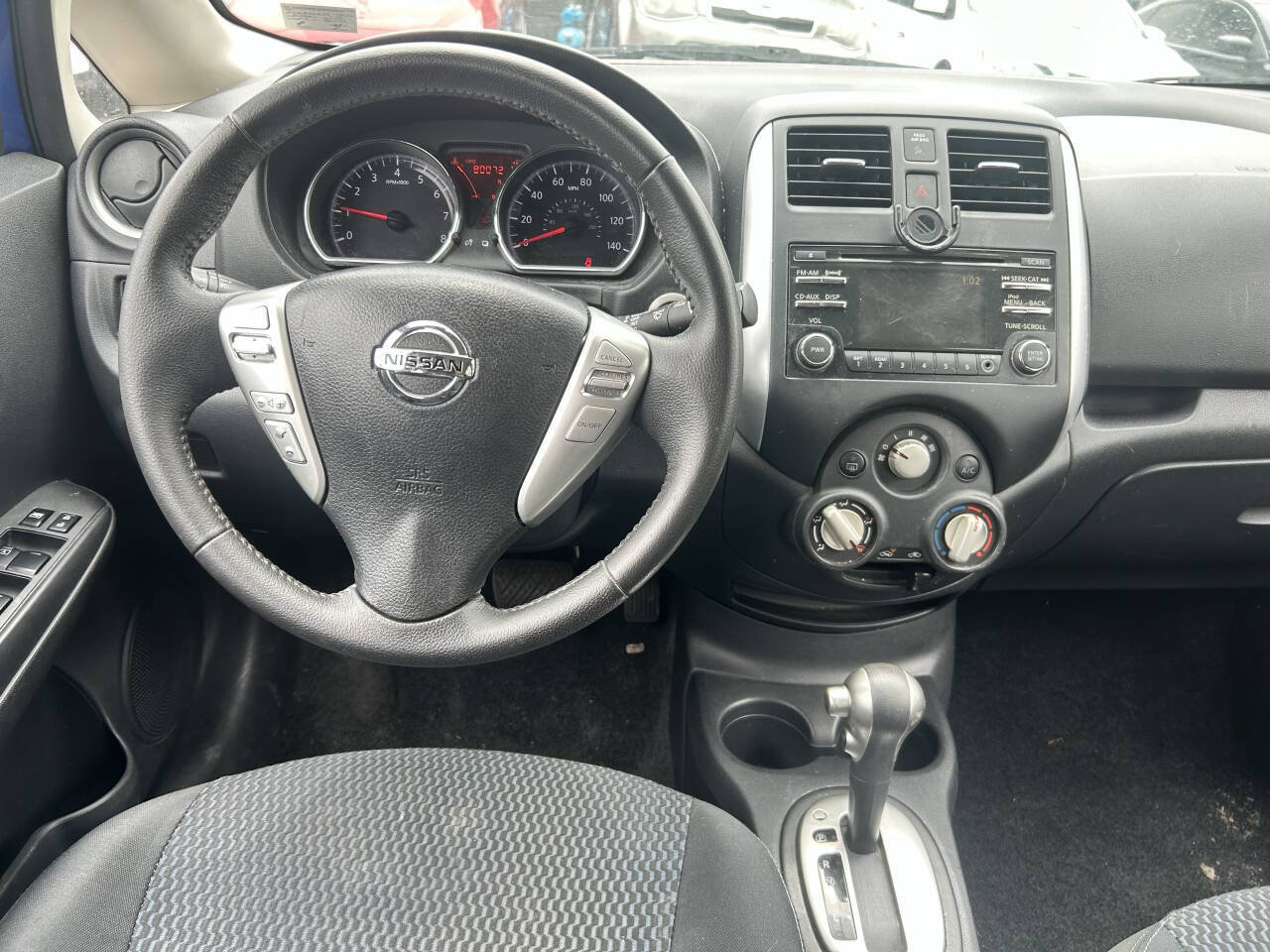 Used 2014 Nissan Versa Note SV w/ SL Package FWD image 10