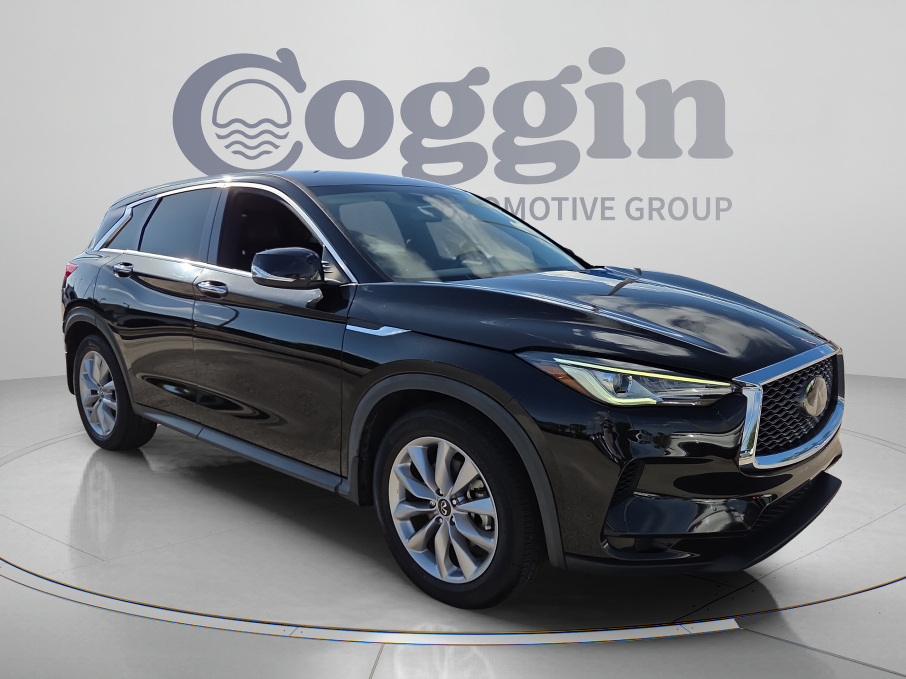 Used 2022 INFINITI QX50 Pure FWD image 7