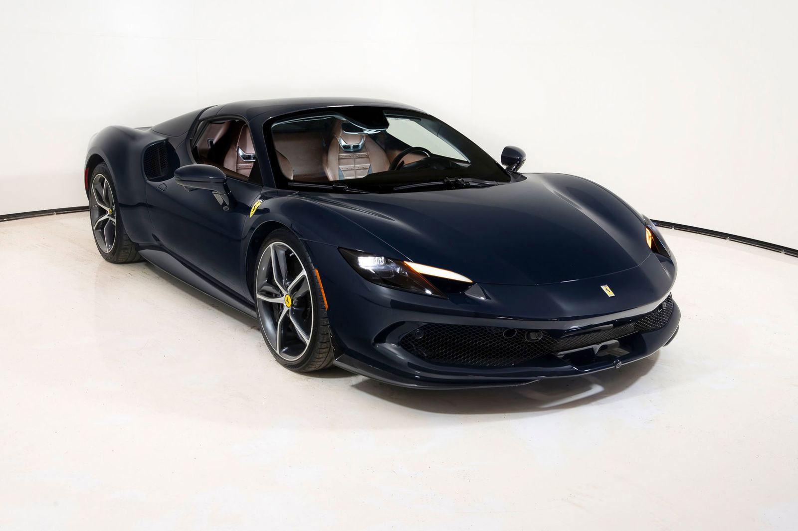 Certified 2023 Ferrari 296 GTS RWD image 24