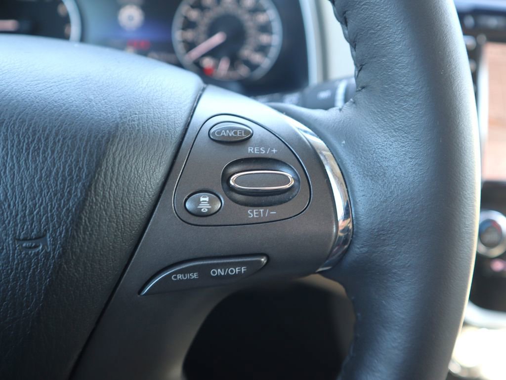 Used 2024 Nissan Murano Platinum w/ Cargo Package image 23