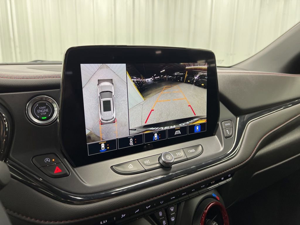 Used 2025 Chevrolet Blazer RS w/ Driver Confidence II Package image 19