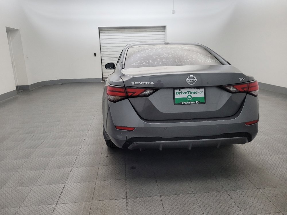 Used 2021 Nissan Sentra SV FWD image 6