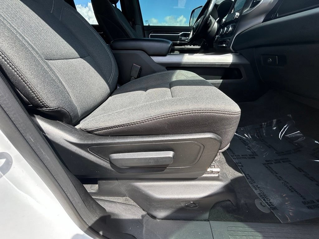 Used 2021 RAM 1500 Big Horn RWD image 26
