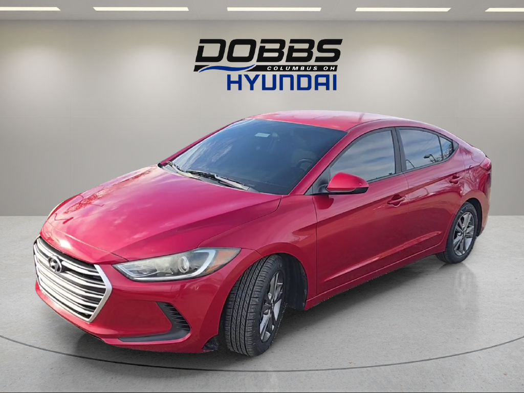 Used 2018 Hyundai Elantra SEL