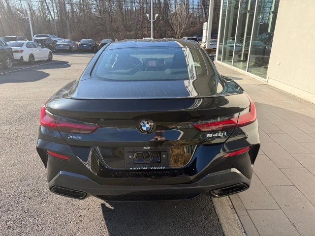 New 2026 BMW 840i xDrive Coupe w/ M Sport Professional Package AWD/4WD image 8