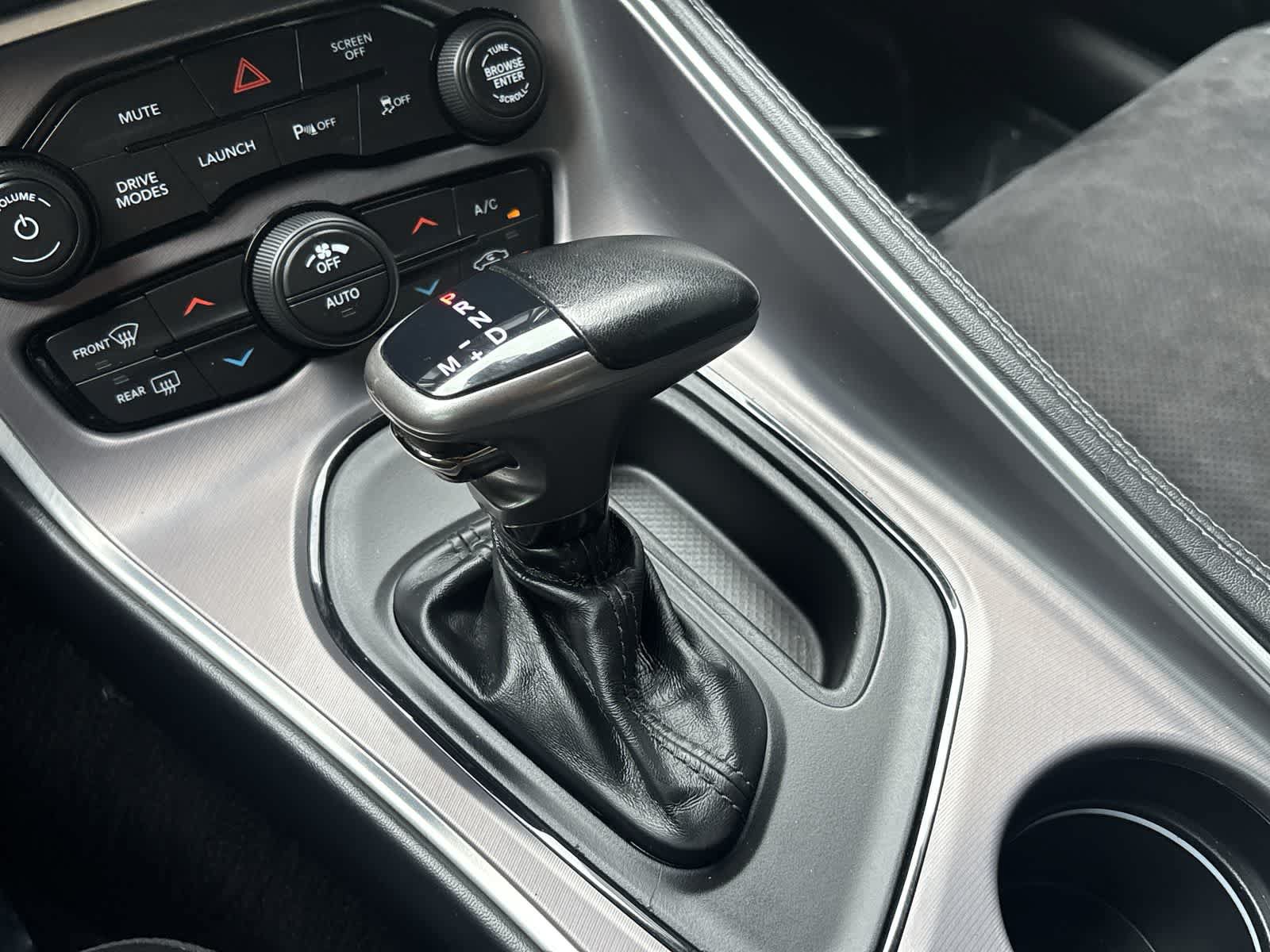 Used 2021 Dodge Challenger R/T Scat Pack RWD image 23