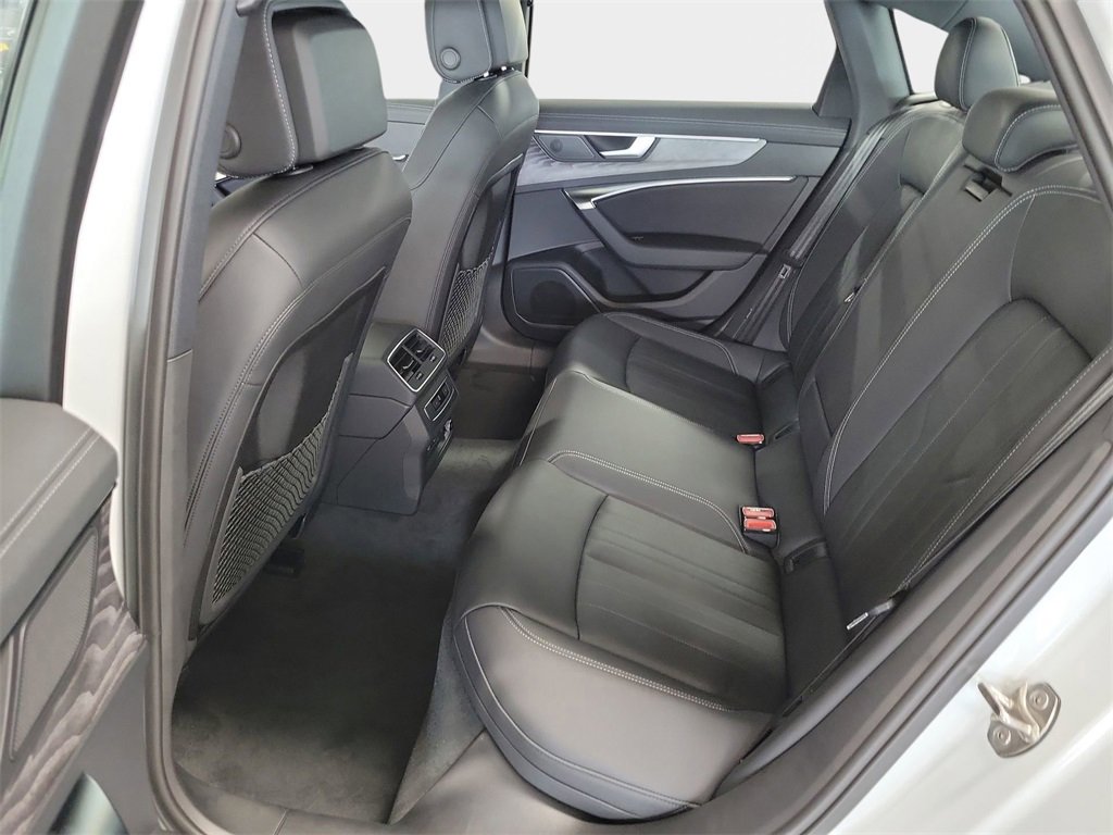 New 2025 Audi A6 2.0T Premium image 22