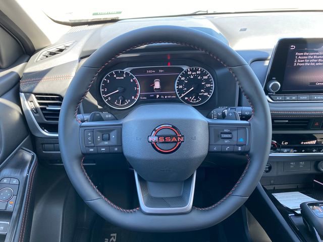 New 2026 Nissan Rogue SV w/ Rock Creek Premium Package image 16