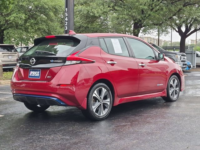 Used 2018 Nissan Leaf SV w/ SV Technology Package image 5