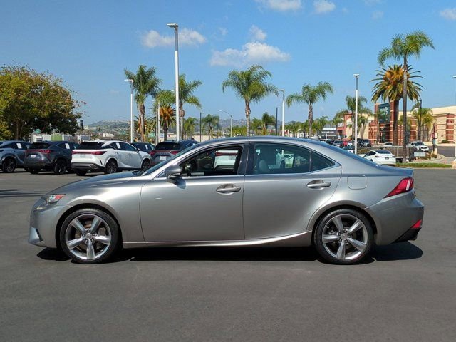 Used 2014 Lexus IS 350 350 w/ Luxury Package w/Gray Wood image 8