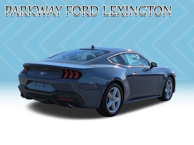 New 2026 Ford Mustang Coupe image 5