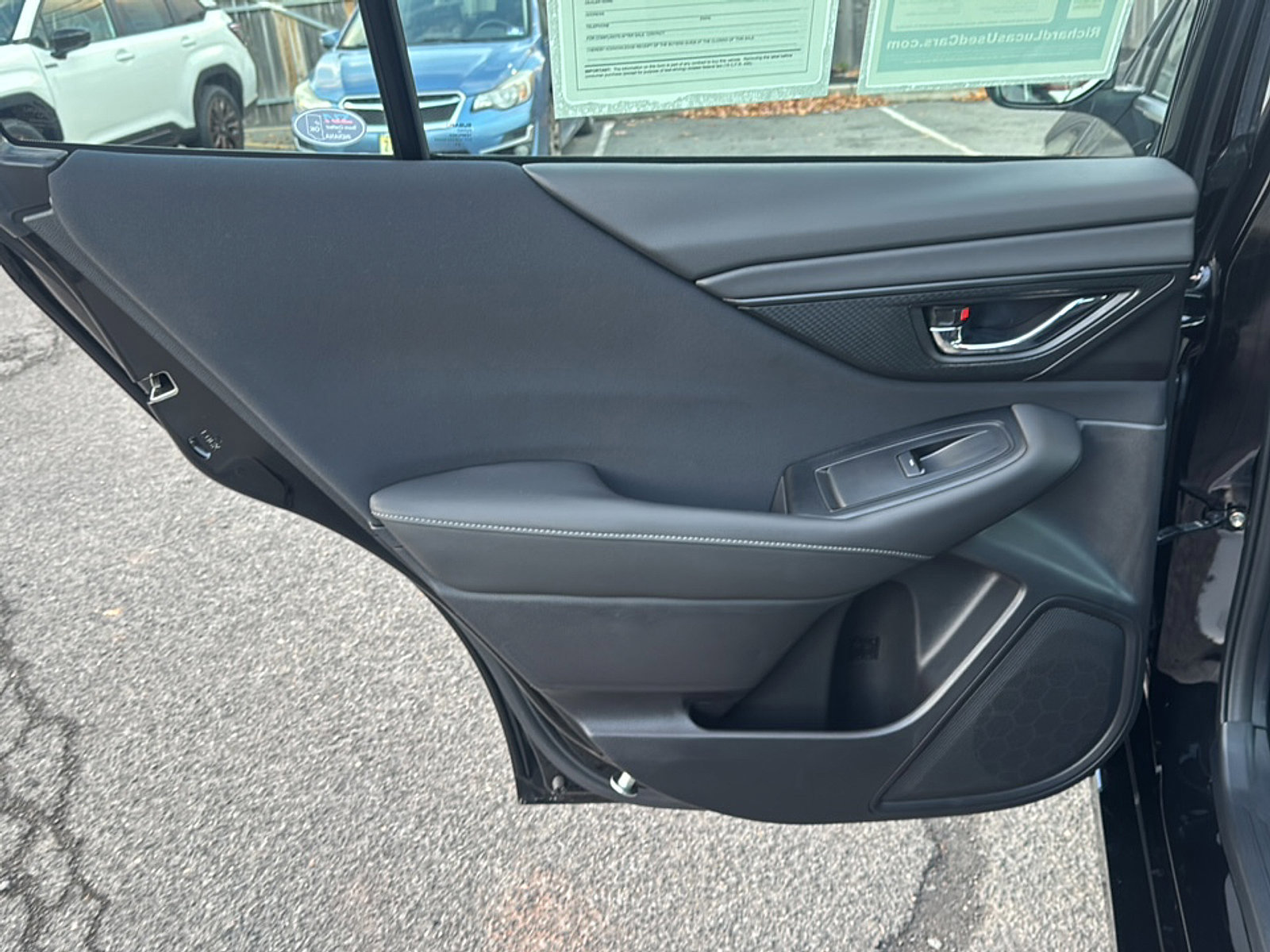 Certified 2025 Subaru Legacy Premium image 20