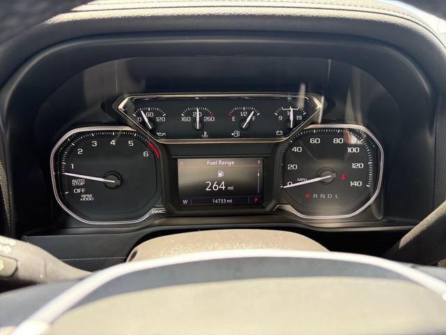 Used 2021 GMC Sierra 1500 SLT RWD image 9