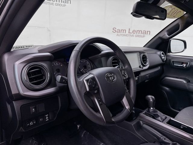 Used 2023 Toyota Tacoma TRD Off-Road image 9