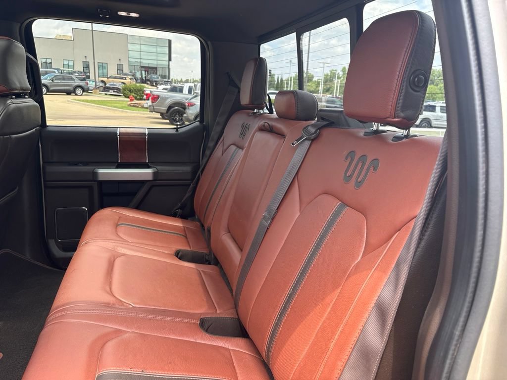 Used 2018 Ford F150 King Ranch w/ Equipment Group 601A Luxury AWD/4WD image 12