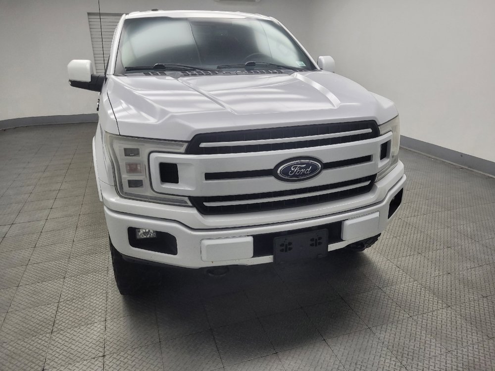 Used 2018 Ford F150 XLT w/ Equipment Group 302A Luxury AWD/4WD image 14