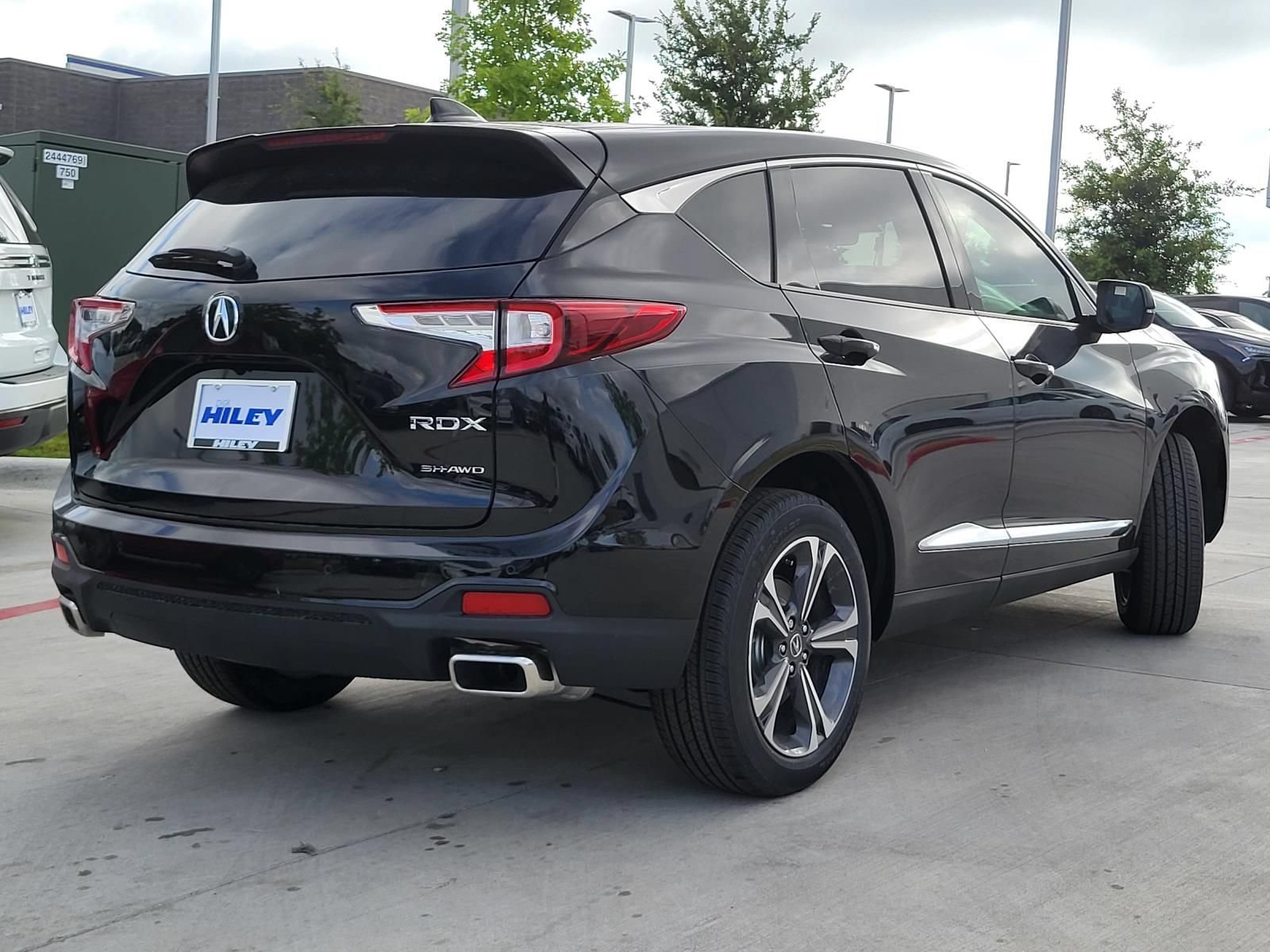 New 2026 Acura RDX SH-AWD w/ Technology Package image 5