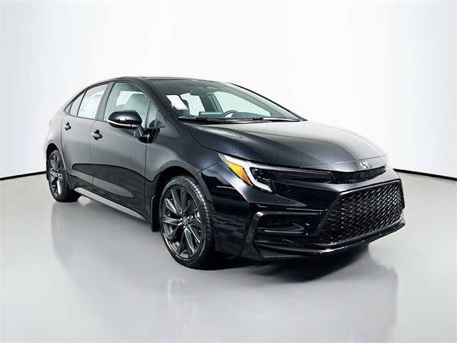 New 2026 Toyota Corolla SE image 1