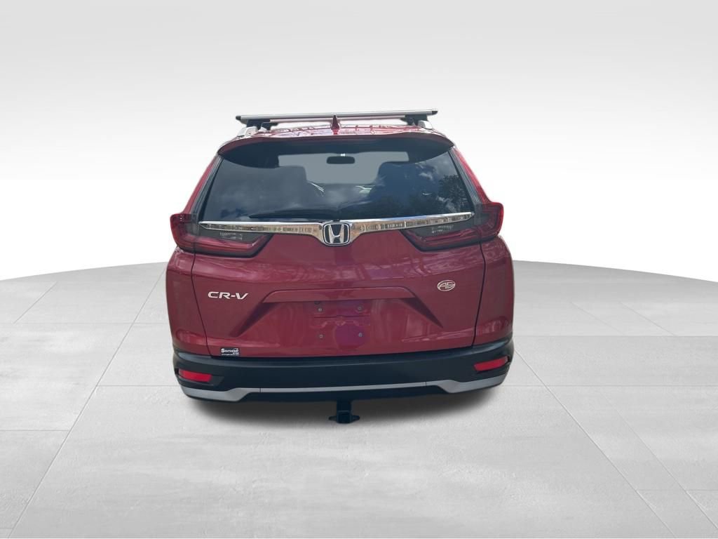 Used 2020 Honda CR-V EX-L image 4