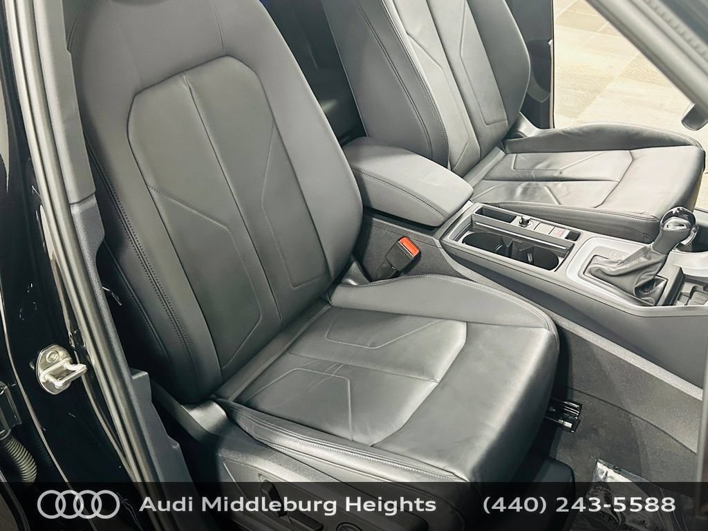 Certified 2023 Audi Q3 2.0T Premium Plus w/ Premium Plus Package AWD/4WD image 29