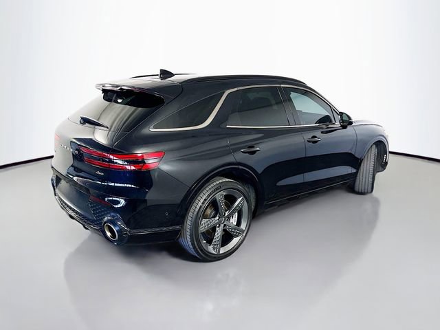 Used 2024 Genesis GV70 2.5T w/ Sport Prestige Package image 8