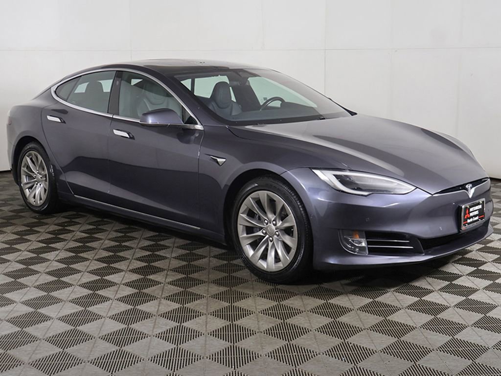 Used 2018 Tesla Model S 75D AWD/4WD image 51