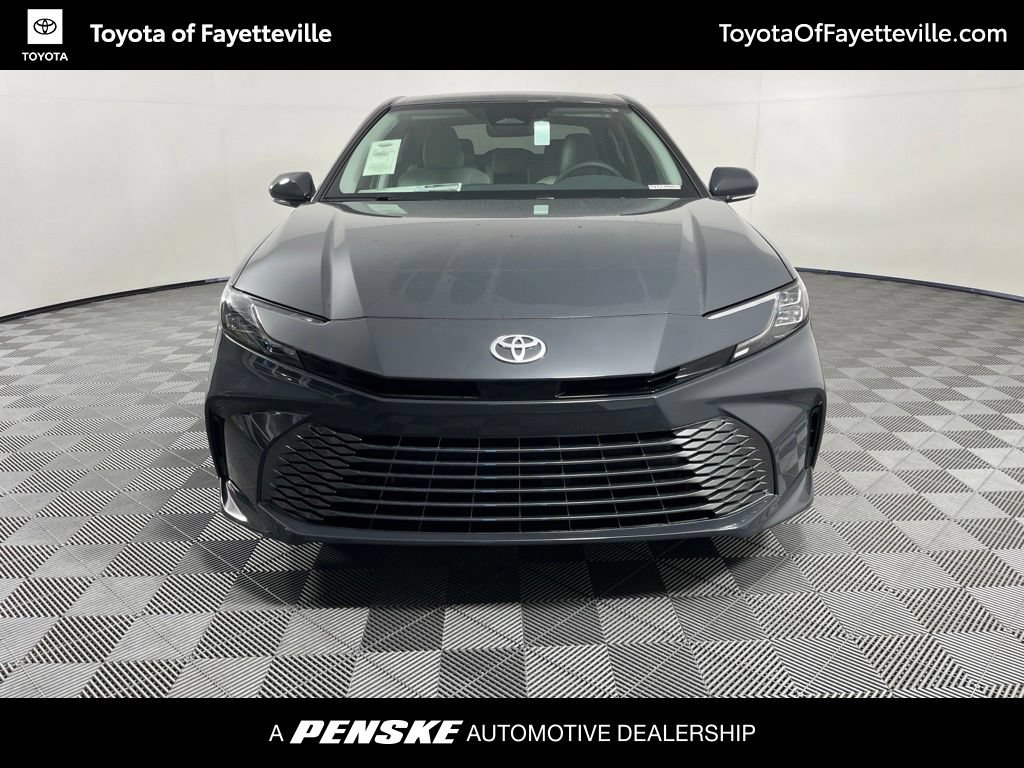 New 2026 Toyota Camry XLE FWD image 7