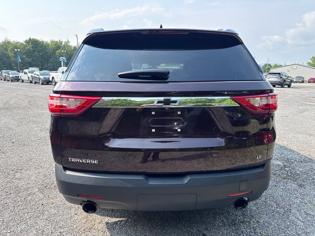 Used 2020 Chevrolet Traverse LT FWD image 6