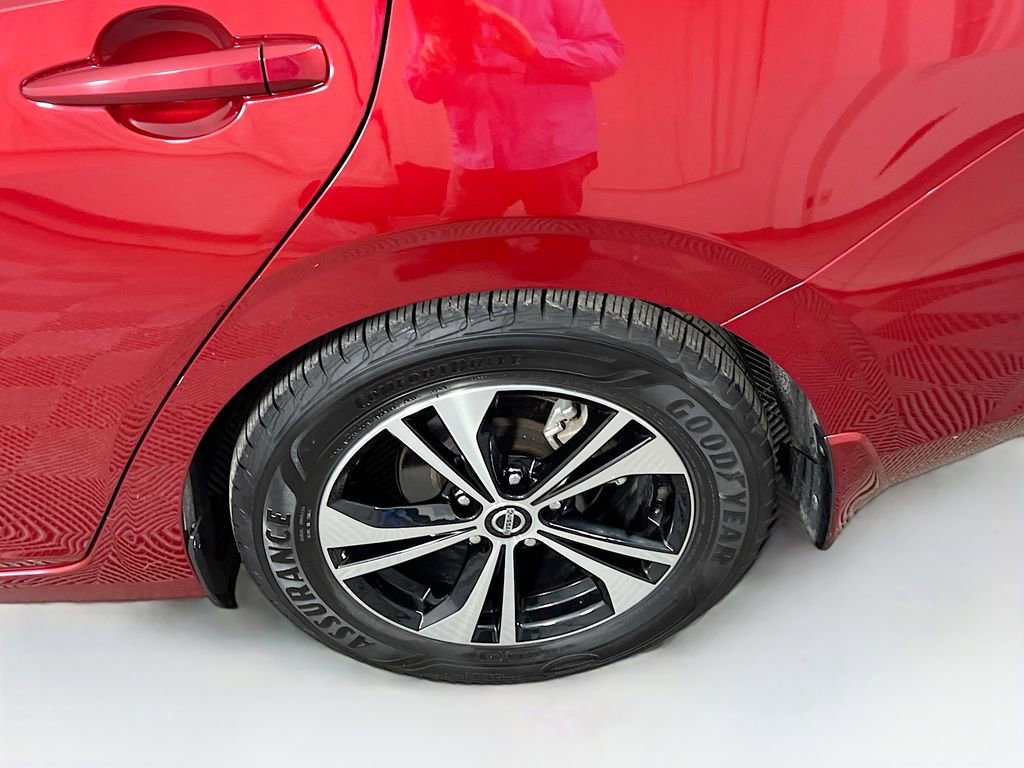 Used 2022 Nissan Sentra SV image 26