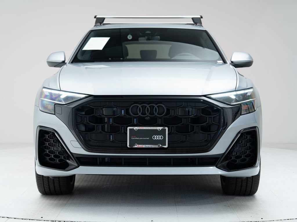 Certified 2025 Audi Q8 Premium Plus w/ Premium Plus Package AWD/4WD image 28